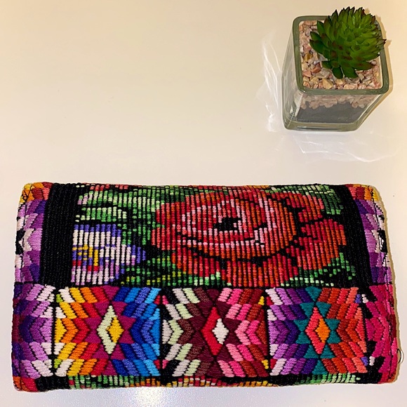 Handmade clutch 👛 - Picture 2 of 5